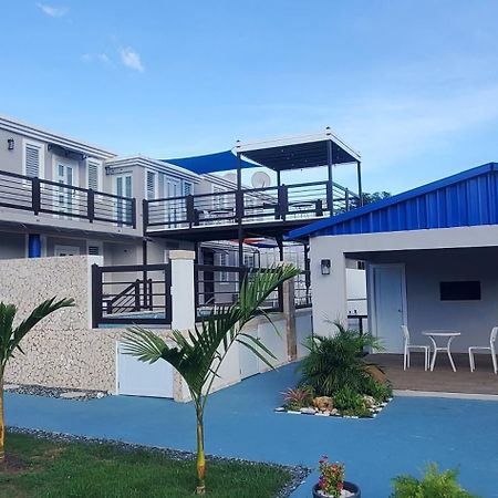 2 Palmas Str Hotel Aguadilla Exterior foto