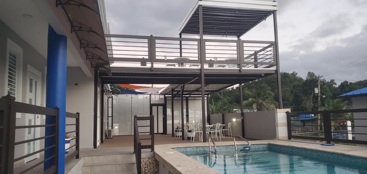 2 Palmas Str Hotel Aguadilla Exterior foto