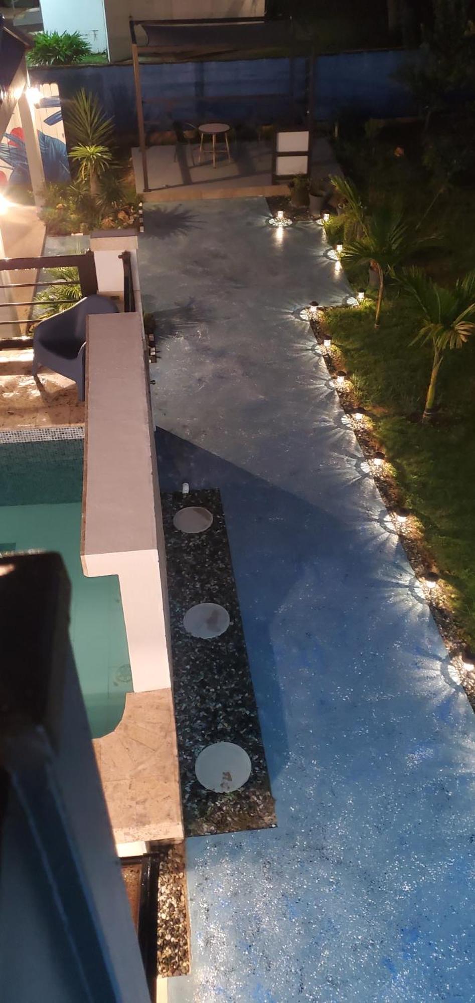 2 Palmas Str Hotel Aguadilla Exterior foto
