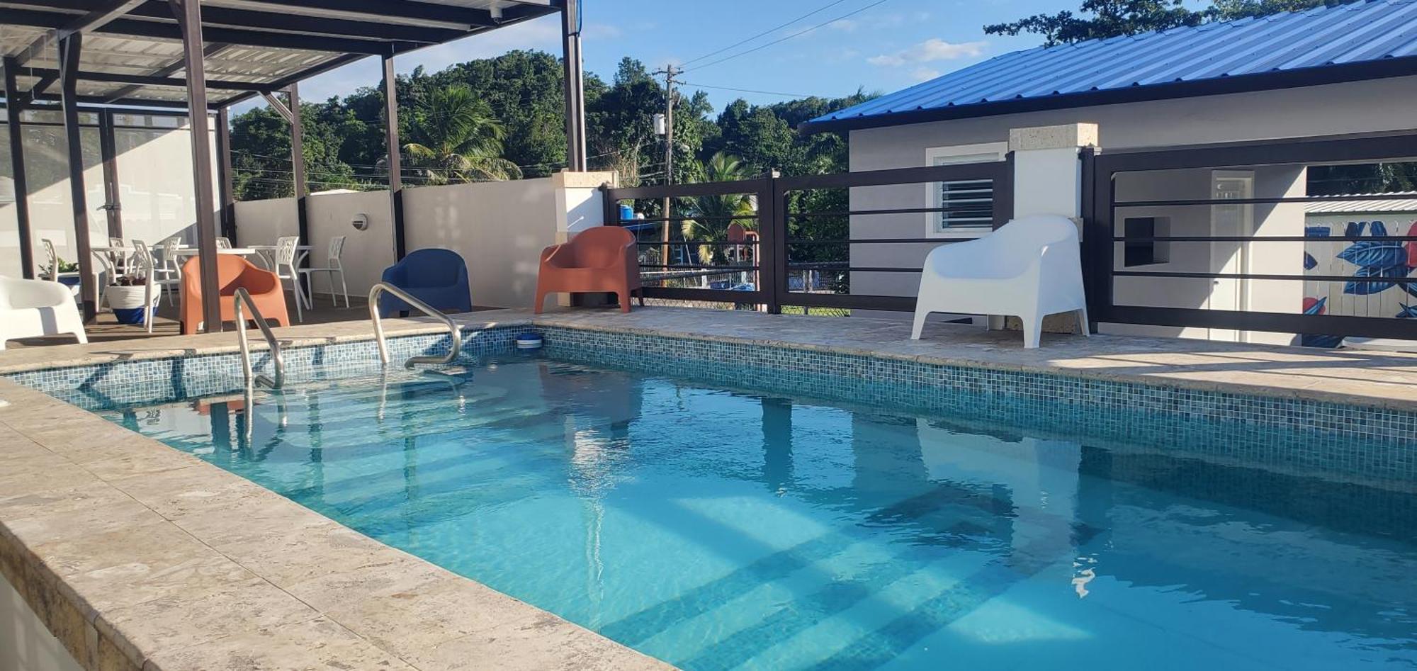 2 Palmas Str Hotel Aguadilla Exterior foto
